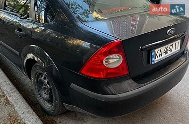 Седан Ford Focus 2007 в Києві