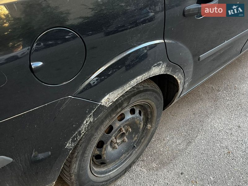 Седан Ford Focus 2007 в Києві
