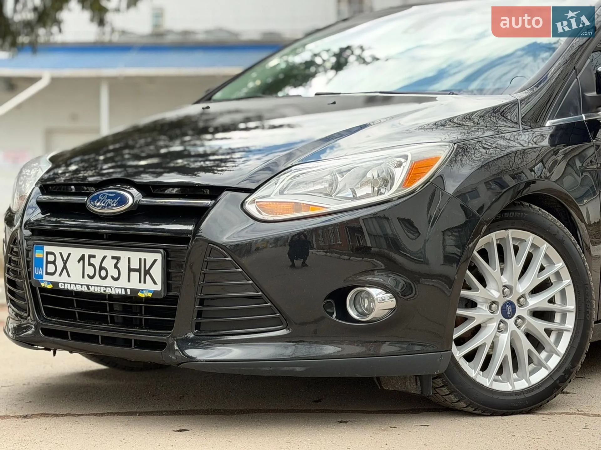 2011 Ford Focus - мініатюра 4
