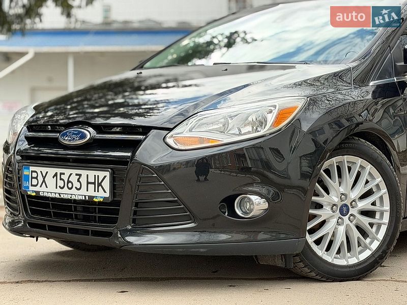 Седан Ford Focus 2011 в Виннице фото 4 Седан Ford Focus 2011 в Виннице