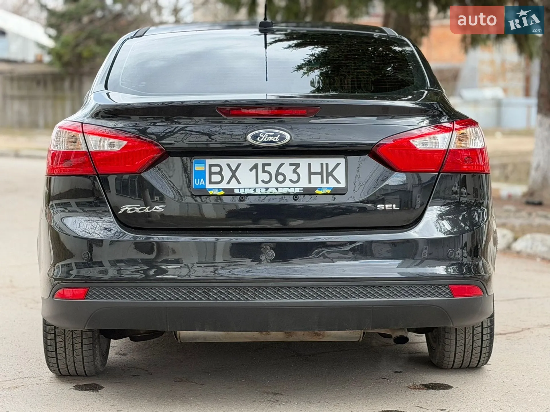 2011 Ford Focus - мініатюра 8