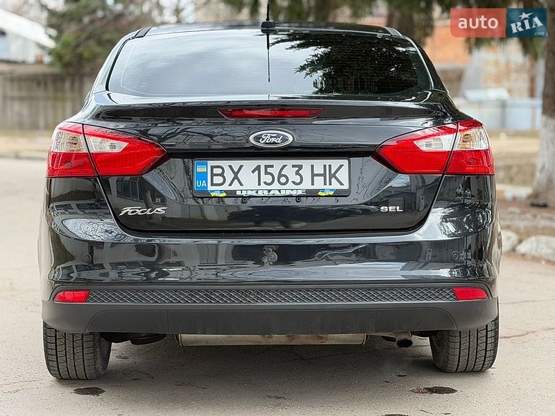 Седан Ford Focus 2011 в Виннице фото 8 Седан Ford Focus 2011 в Виннице