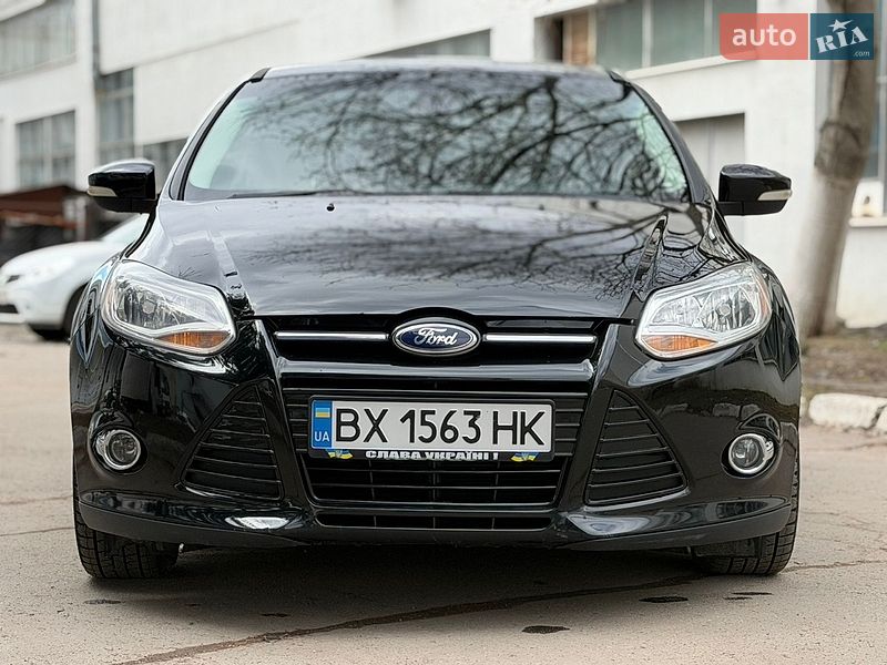 Седан Ford Focus 2011 в Виннице фото 14 Седан Ford Focus 2011 в Виннице