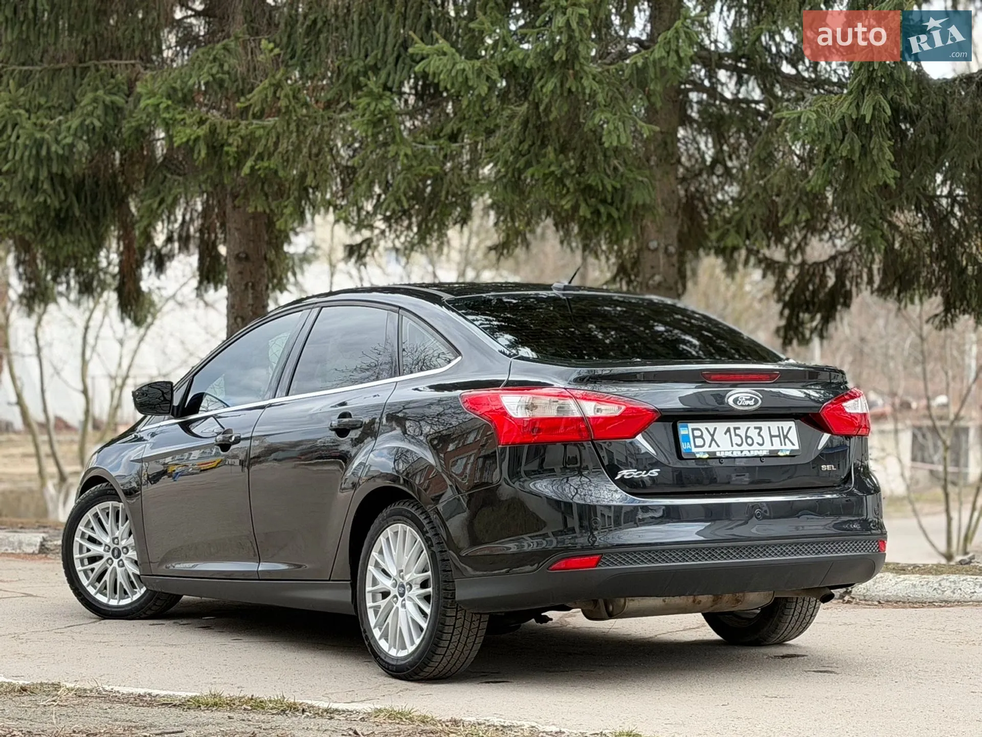 2011 Ford Focus - мініатюра 22