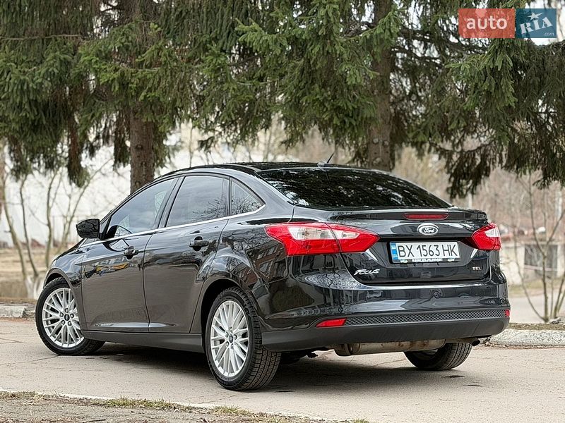 Седан Ford Focus 2011 в Виннице фото 22 Седан Ford Focus 2011 в Виннице