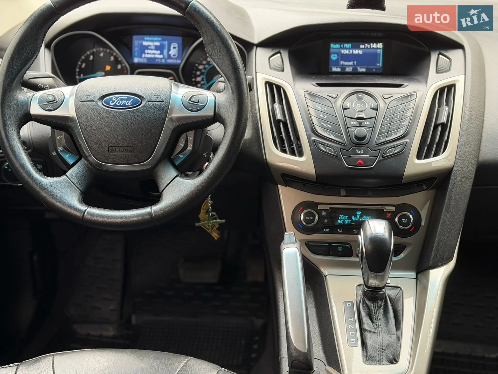 2011 Ford Focus - мініатюра 61