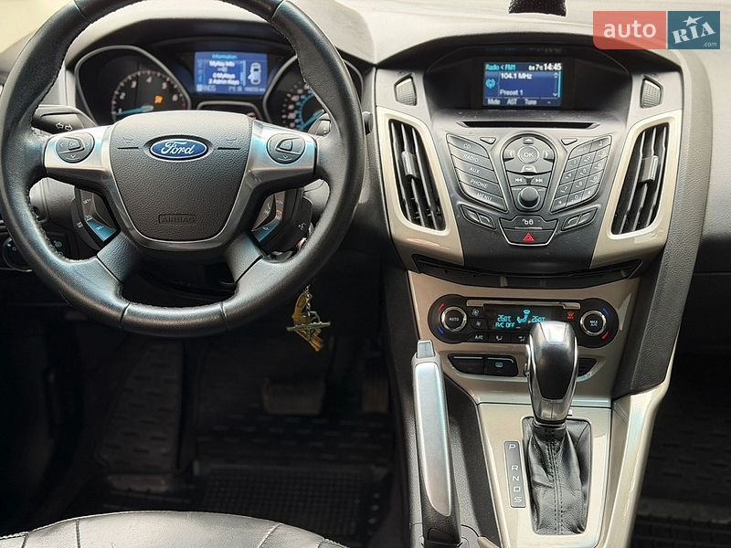 Седан Ford Focus 2011 в Виннице фото 61 Седан Ford Focus 2011 в Виннице