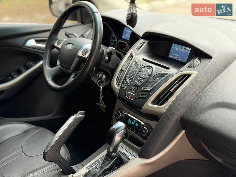 Седан Ford Focus 2011 в Виннице фото 70 Седан Ford Focus 2011 в Виннице
