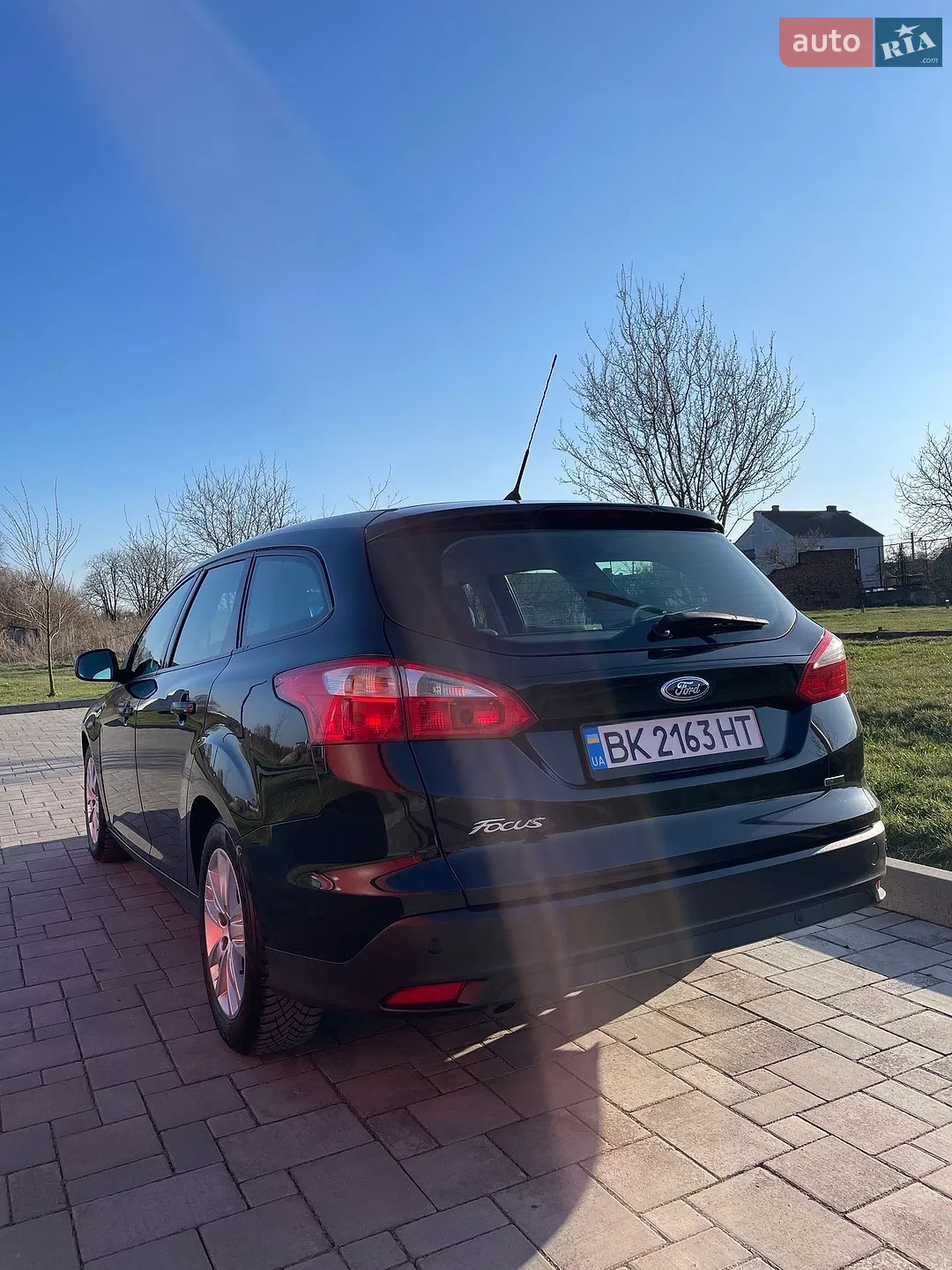 2012 Ford Focus - мініатюра 4