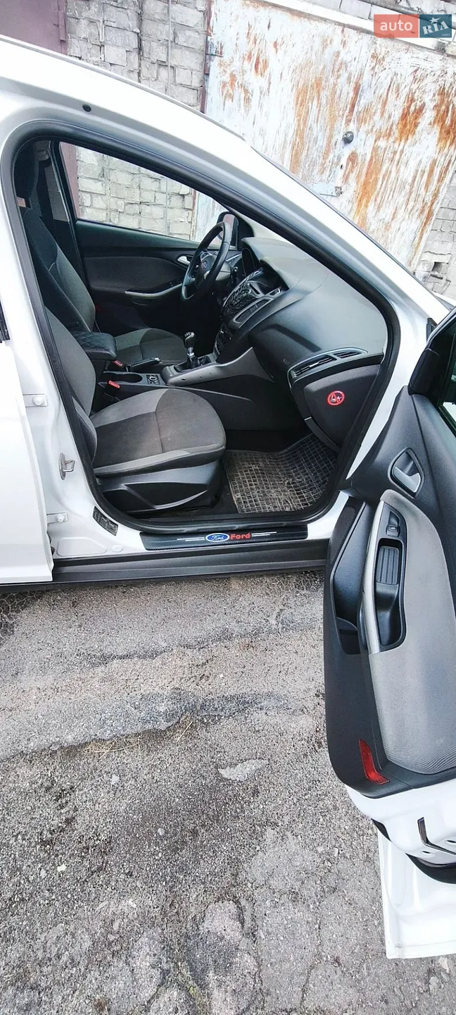 2012 Ford Focus - мініатюра 4