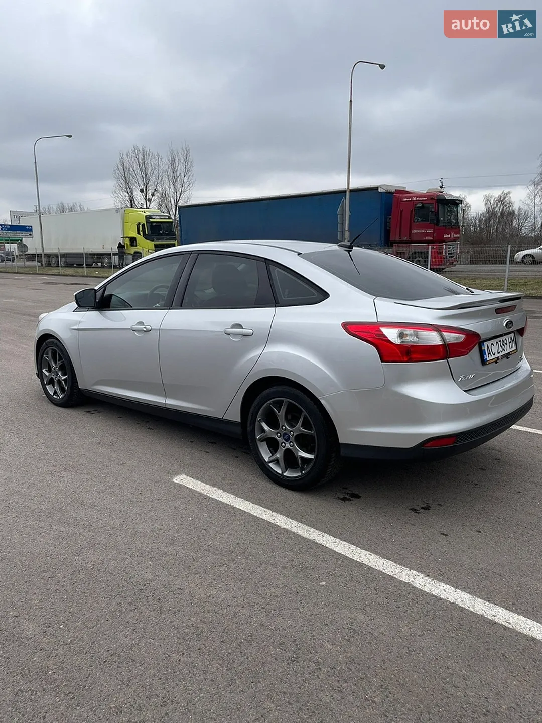 2012 Ford Focus - мініатюра 2