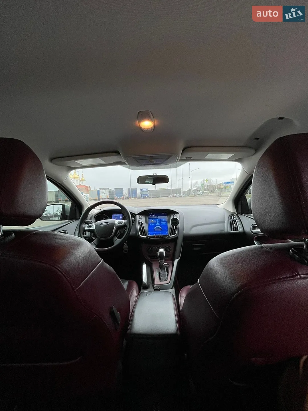 2012 Ford Focus - мініатюра 14