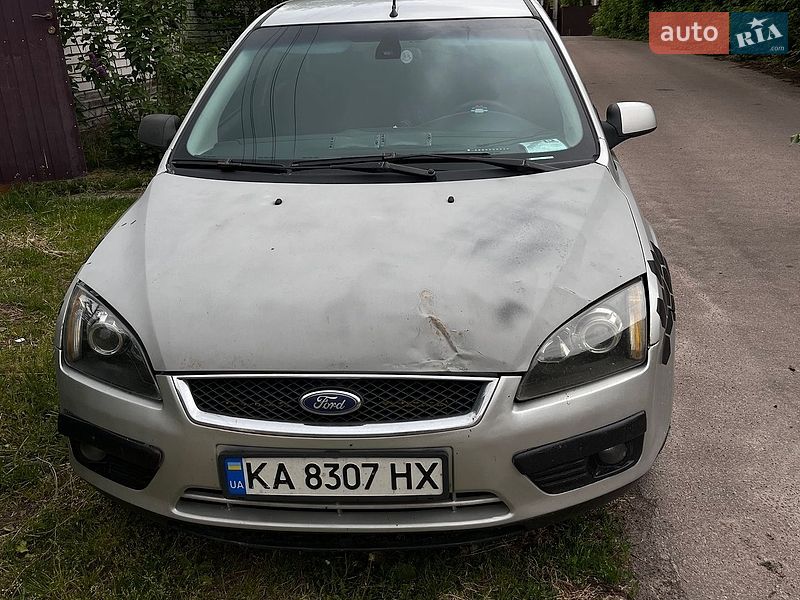 Ford Focus 2005
