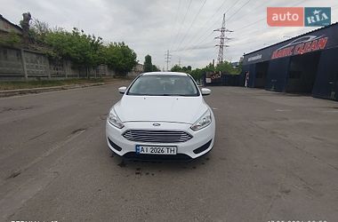 Хэтчбек Ford Focus 2018 в Киеве
