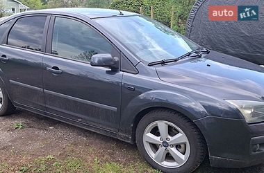 Хетчбек Ford Focus 2007 в Краматорську