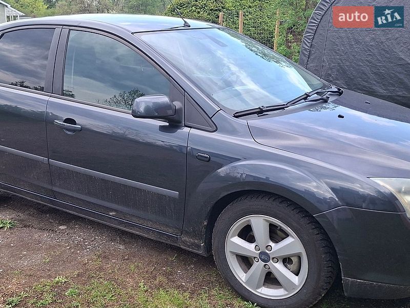 Ford Focus 2007