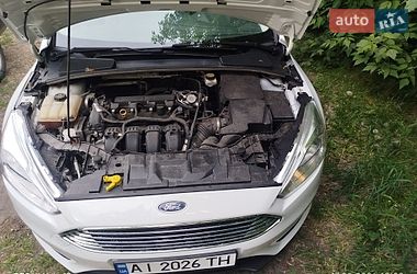 Хэтчбек Ford Focus 2018 в Киеве