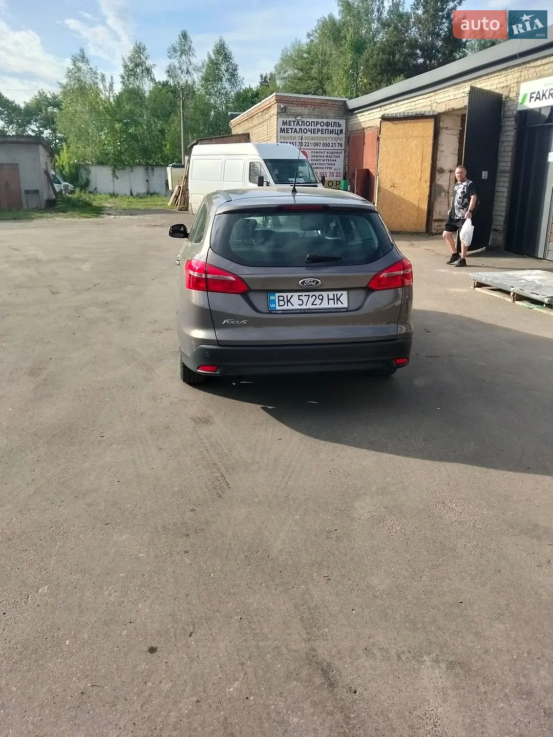 2016 Ford Focus - мініатюра 4