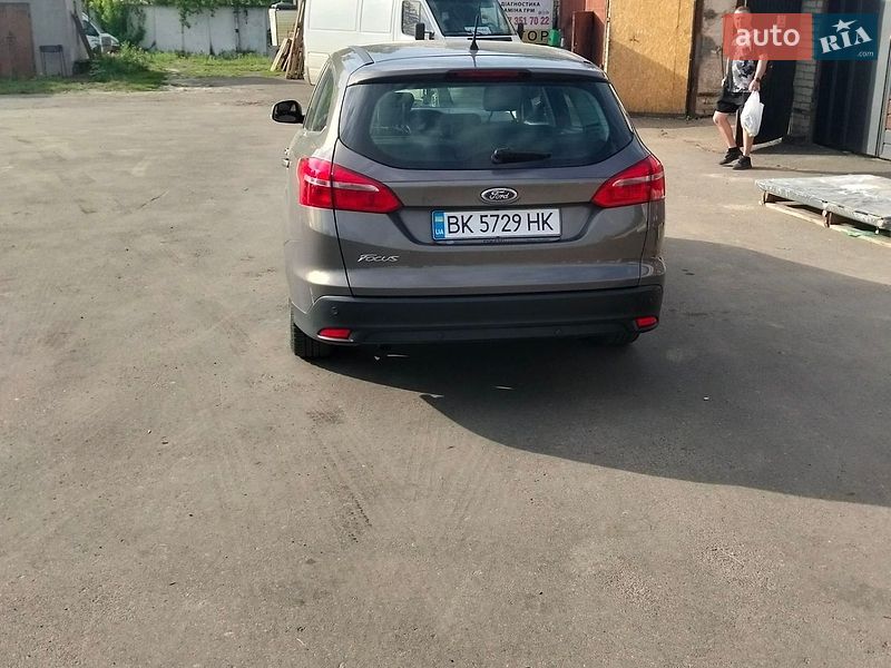 Універсал Ford Focus 2016 в Костопілі