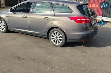 Універсал Ford Focus 2016 в Костопілі