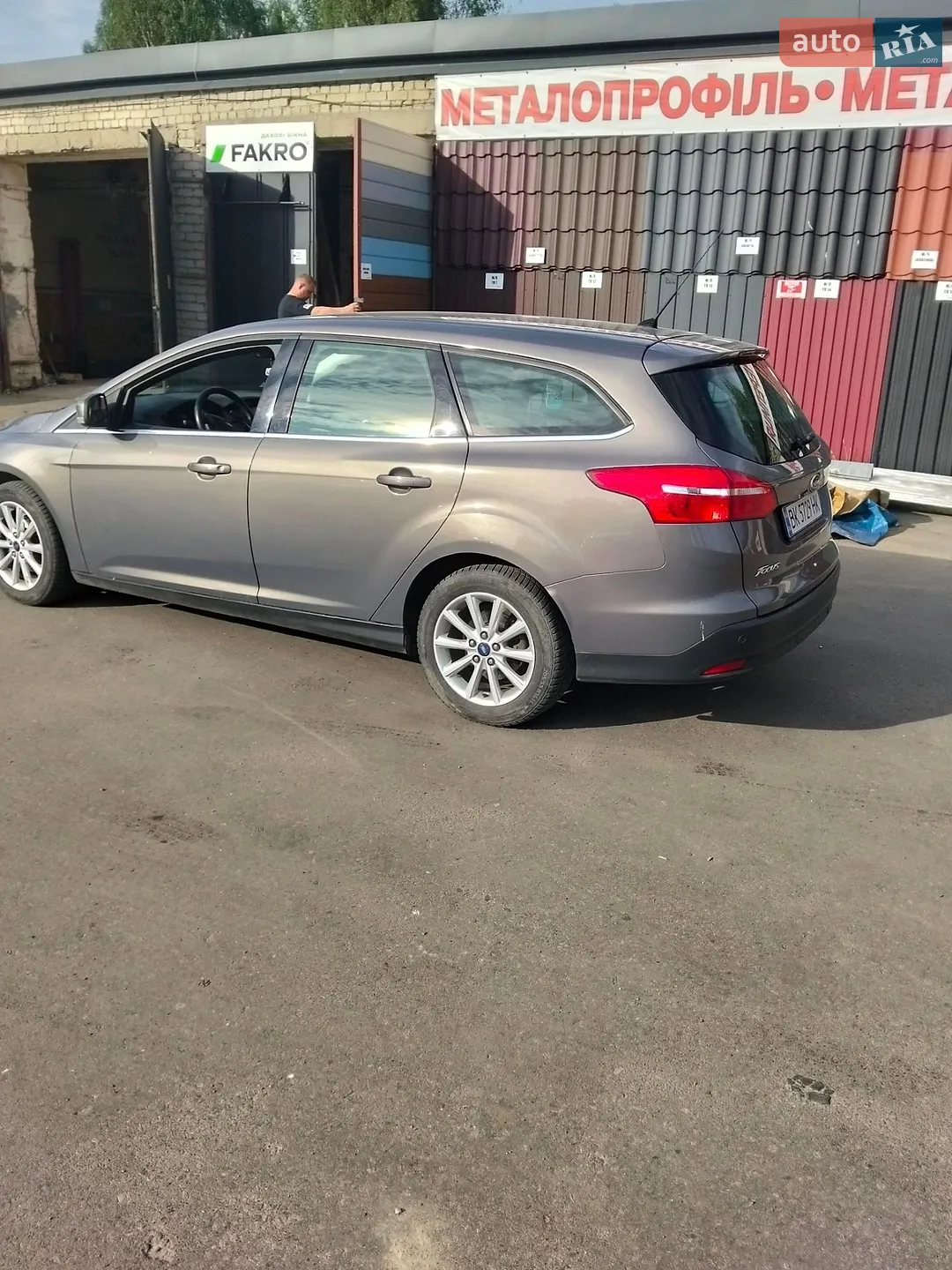 2016 Ford Focus - мініатюра 7