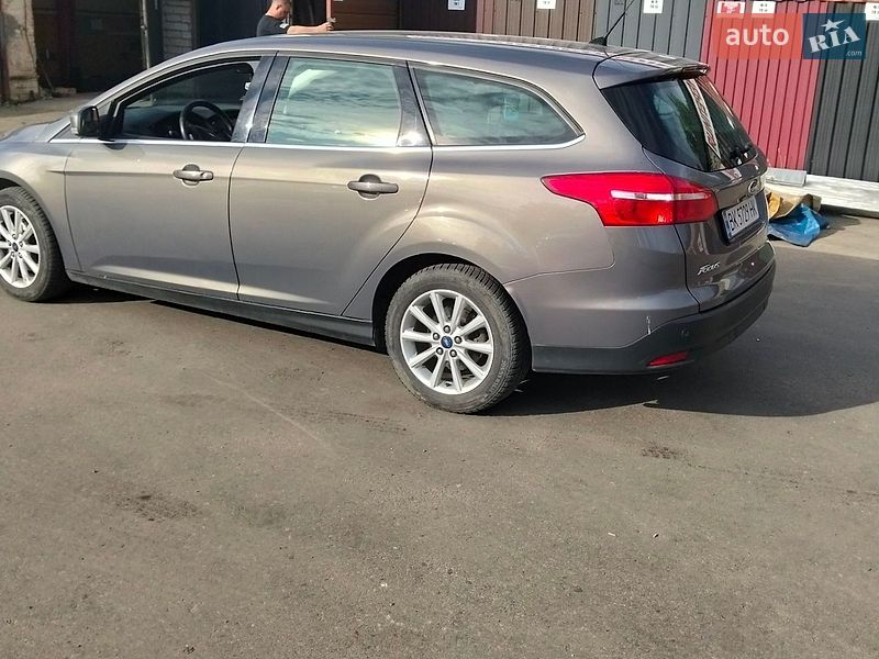 Універсал Ford Focus 2016 в Костопілі