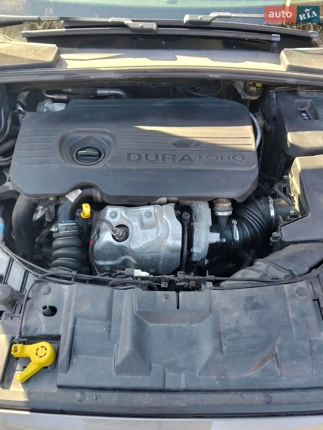 2016 Ford Focus - мініатюра 20