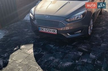 Універсал Ford Focus 2016 в Костопілі