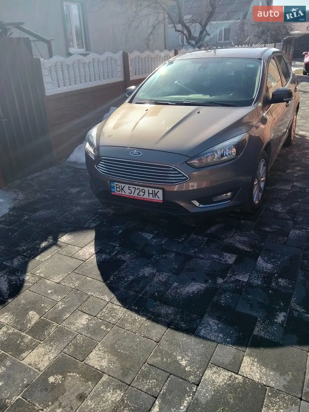 2016 Ford Focus - мініатюра 29