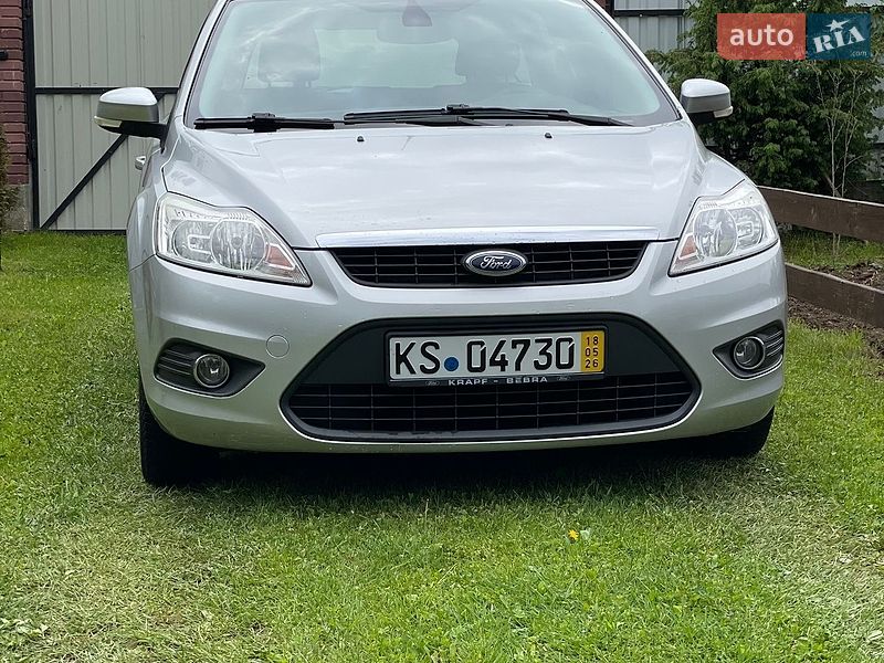 Універсал Ford Focus 2008 в Сколе