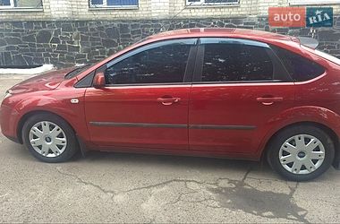 Хэтчбек Ford Focus 2007 в Житомире