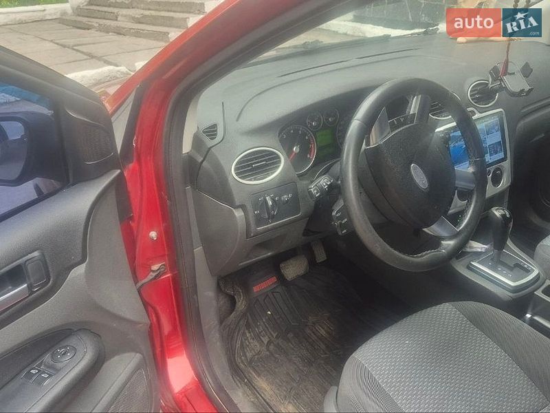 Хэтчбек Ford Focus 2007 в Житомире