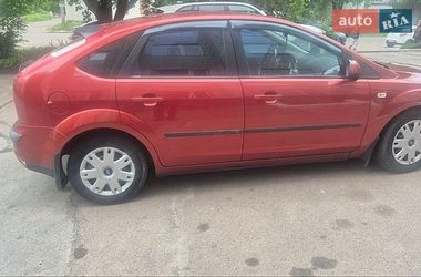 Хэтчбек Ford Focus 2007 в Житомире