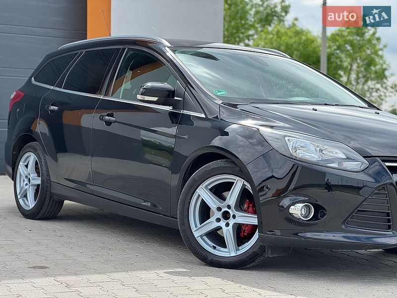 Универсал Ford Focus 2013 в Ровно