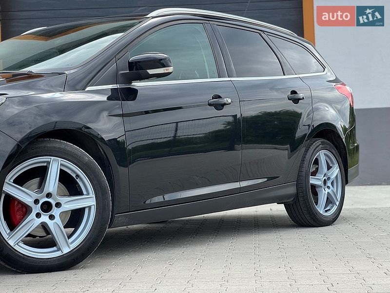 Универсал Ford Focus 2013 в Ровно
