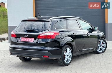 Универсал Ford Focus 2013 в Ровно