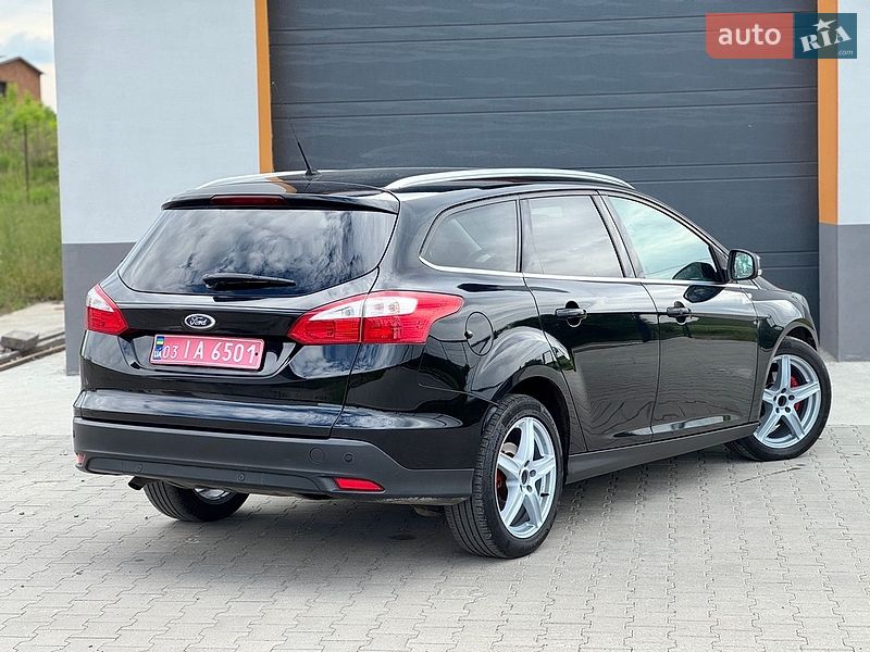 Универсал Ford Focus 2013 в Ровно
