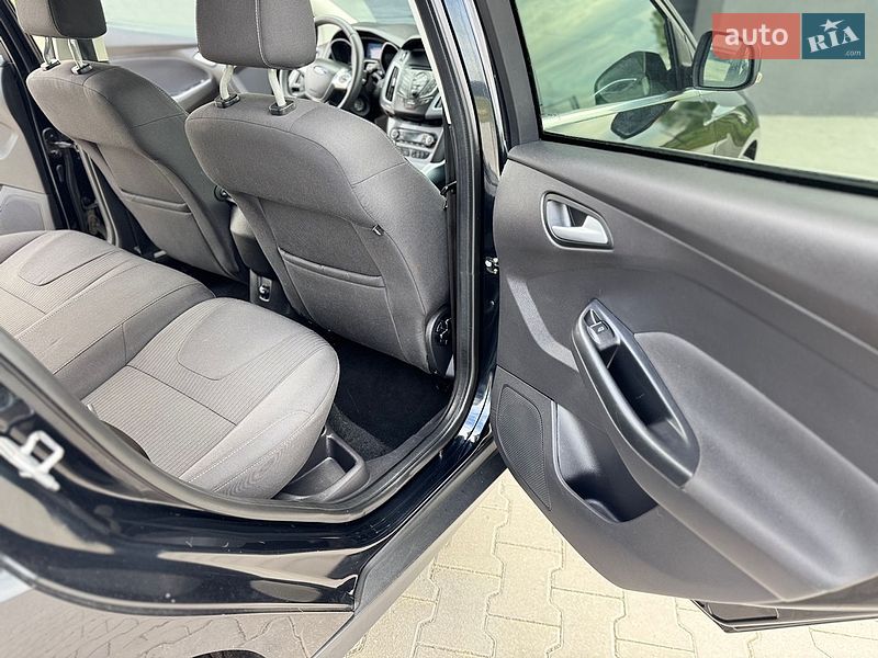 Универсал Ford Focus 2013 в Ровно
