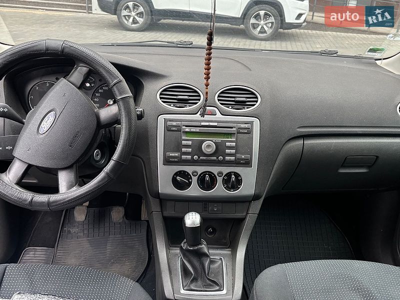 Універсал Ford Focus 2005 в Рівному фото 6 Універсал Ford Focus 2005 в Рівному