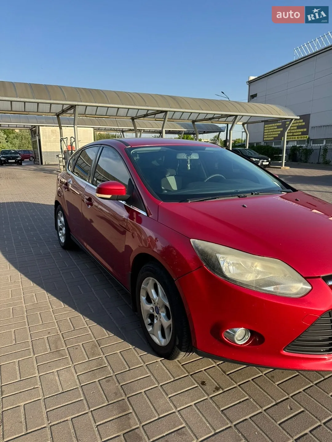 2012 Ford Focus - мініатюра 6