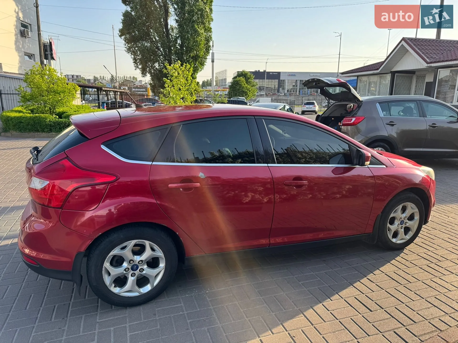 2012 Ford Focus - мініатюра 5