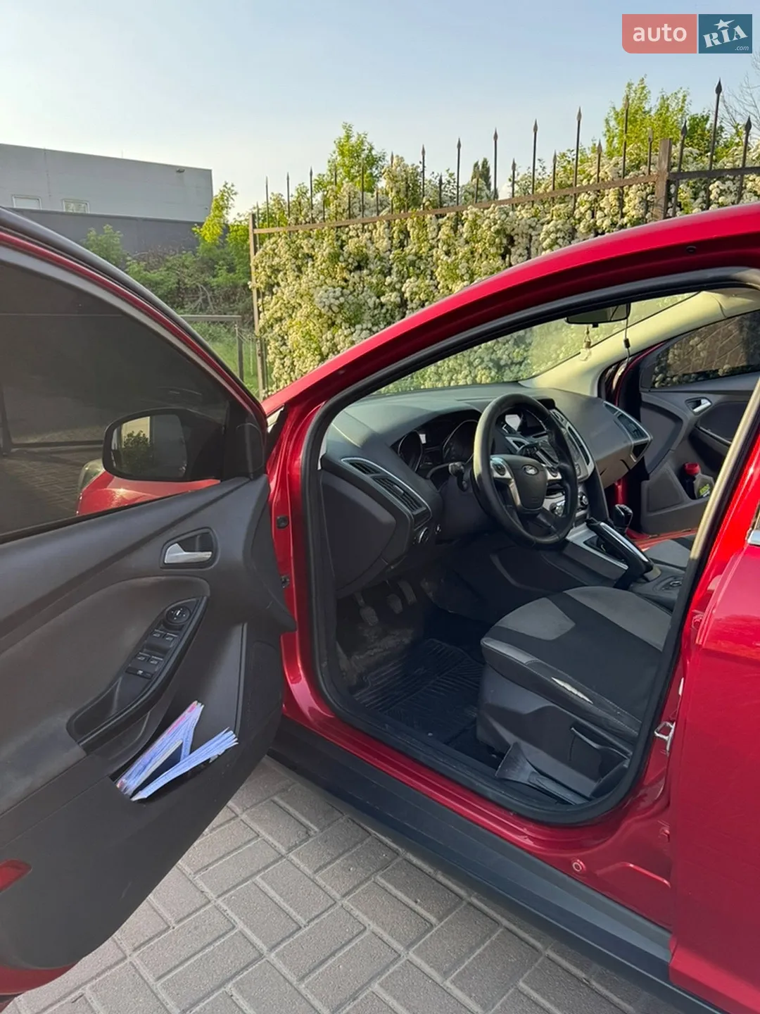 2012 Ford Focus - мініатюра 14