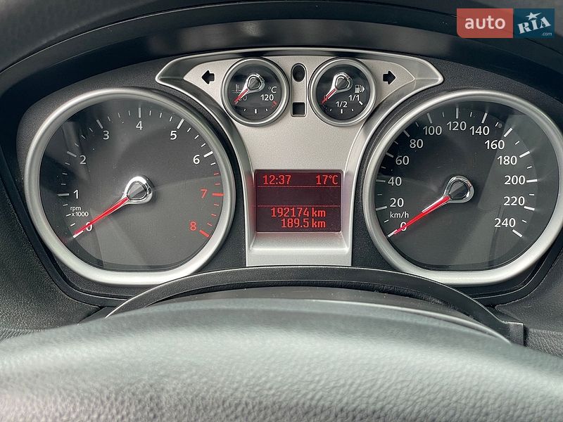 Універсал Ford Focus 2008 в Сколе