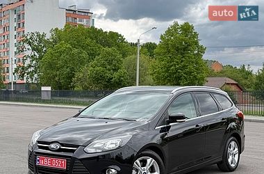 Універсал Ford Focus 2012 в Чернігові