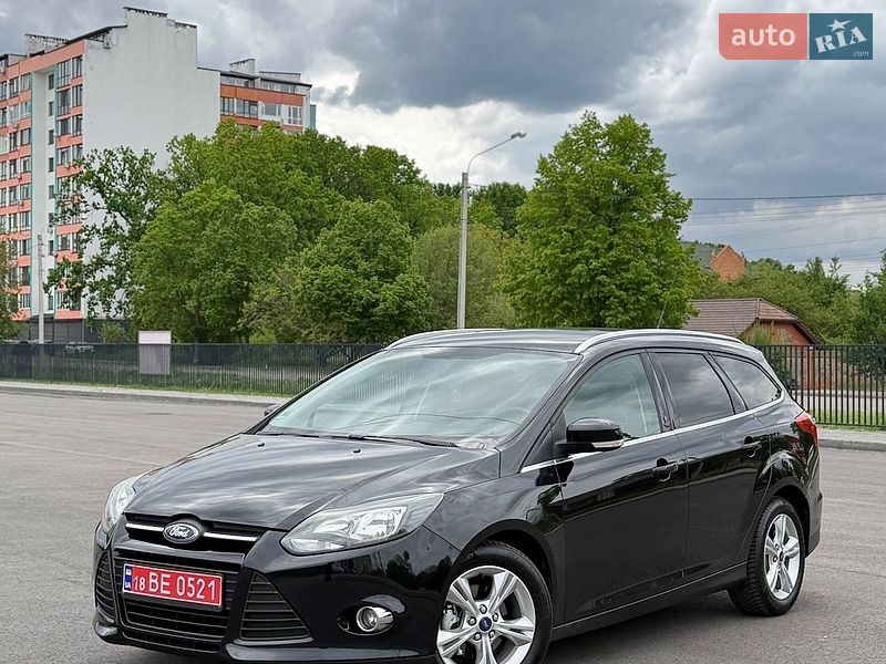 Универсал Ford Focus 2012 в Чернигове