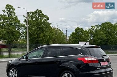 Универсал Ford Focus 2012 в Чернигове