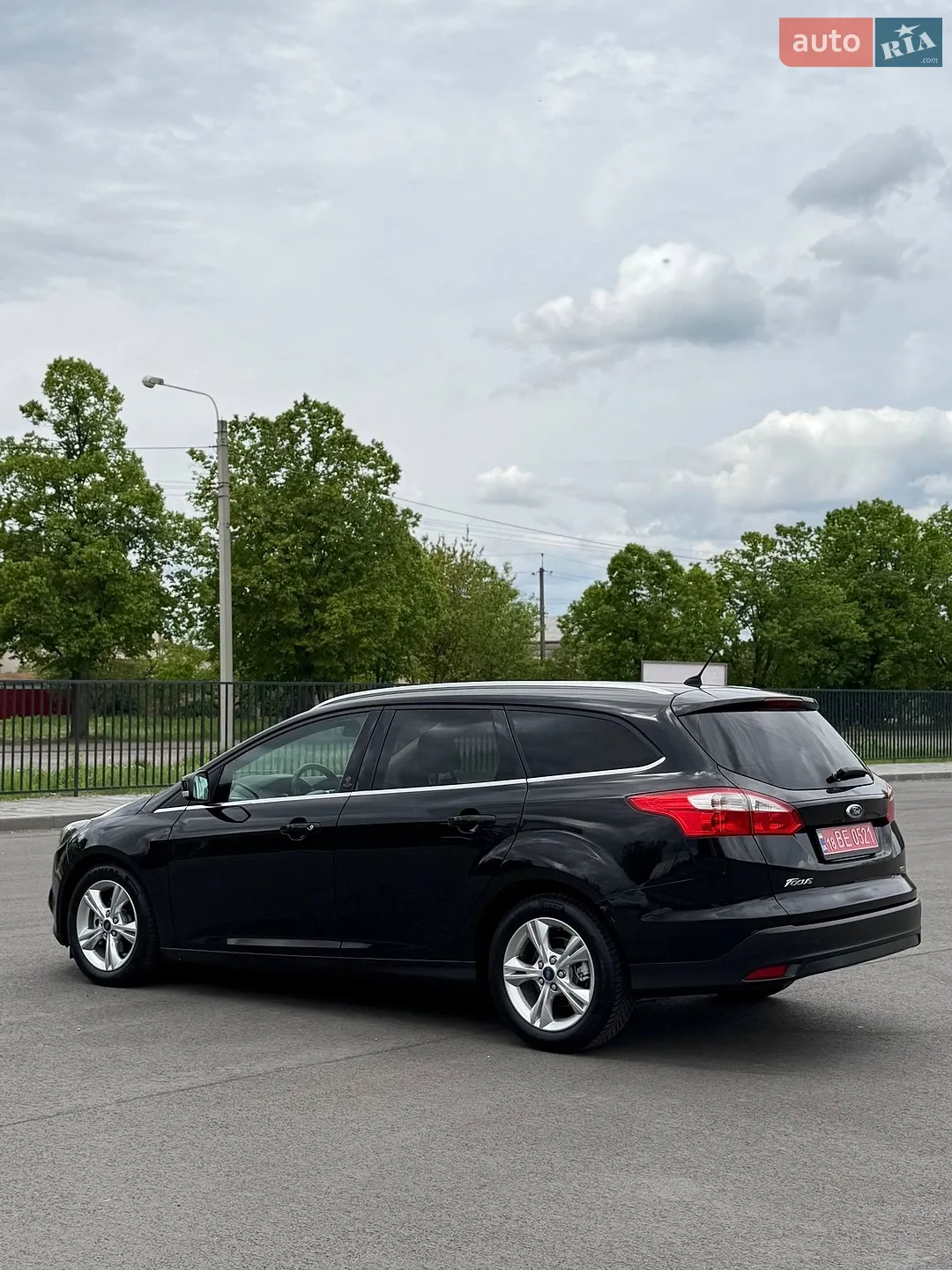 2012 Ford Focus - мініатюра 7