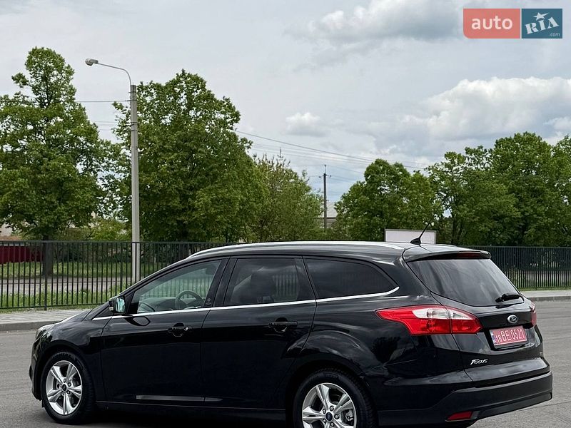 Универсал Ford Focus 2012 в Чернигове