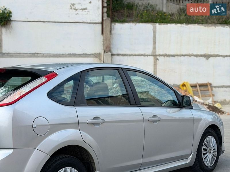 Хэтчбек Ford Focus 2008 в Кременце фото 5 Хэтчбек Ford Focus 2008 в Кременце