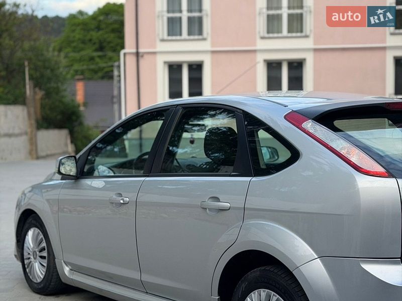 Хэтчбек Ford Focus 2008 в Кременце фото 8 Хэтчбек Ford Focus 2008 в Кременце